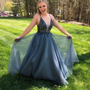 Jovani 2018 Prom Dress